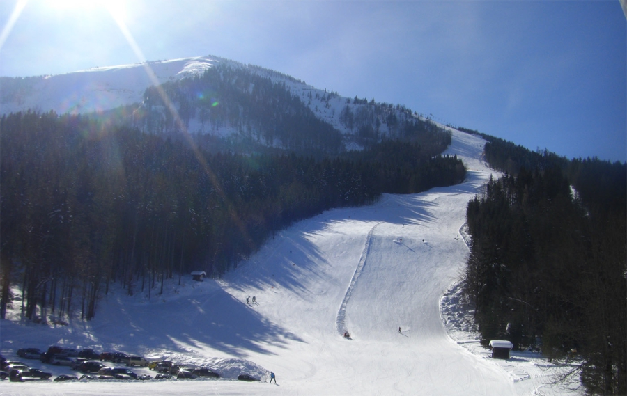 Wintersport Ötscher